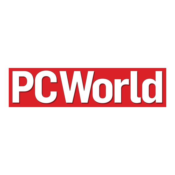 PC World Logo PNG Vector
