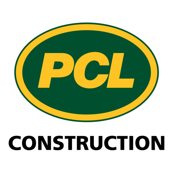 PCL Construction Logo PNG Vector