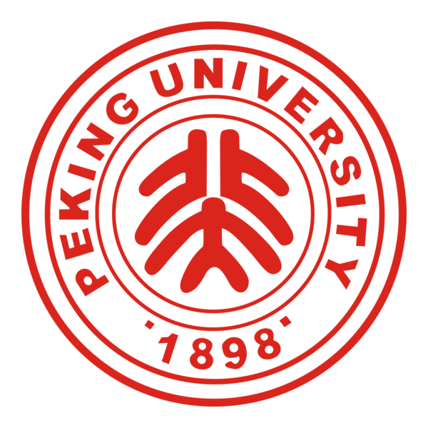 Peking University Logo PNG Vector