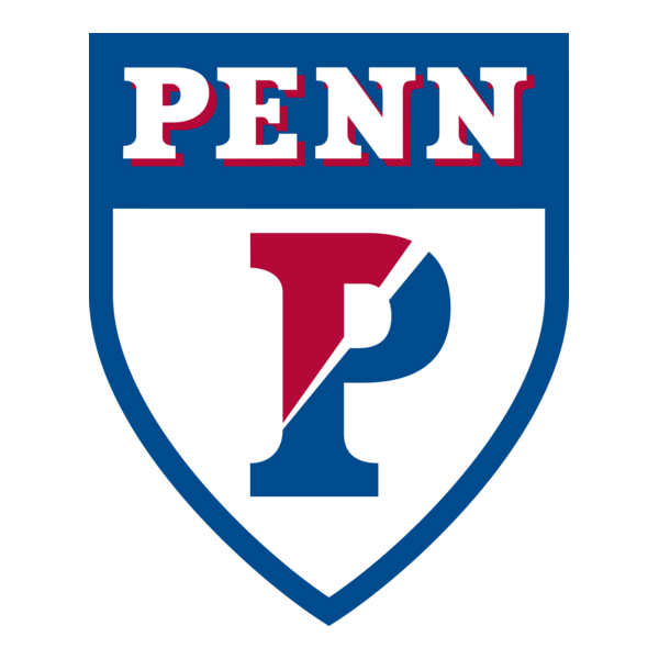 Penn Athletics Logo PNG Vector