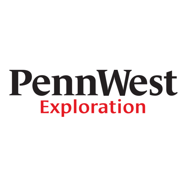 Penn West Logo PNG Vector