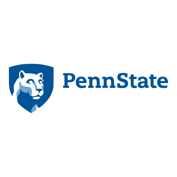 Pennsylvania State University Logo PNG Vector