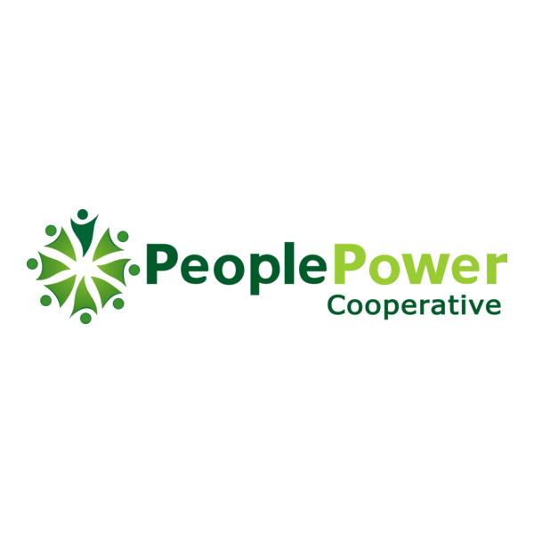 People Power Cooperative Logo PNG Vector