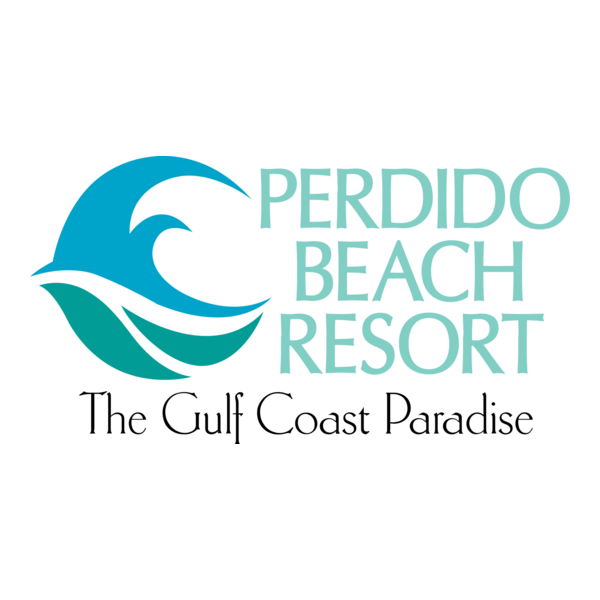 Perdido Beach Resort Logo PNG Vector