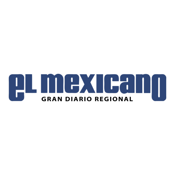 Periódico El Mexicano Logo PNG Vector