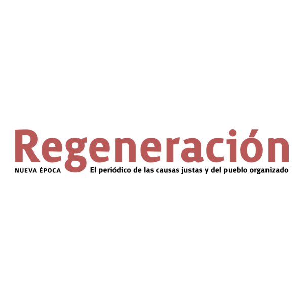 Periódico Regeneración Logo PNG Vector