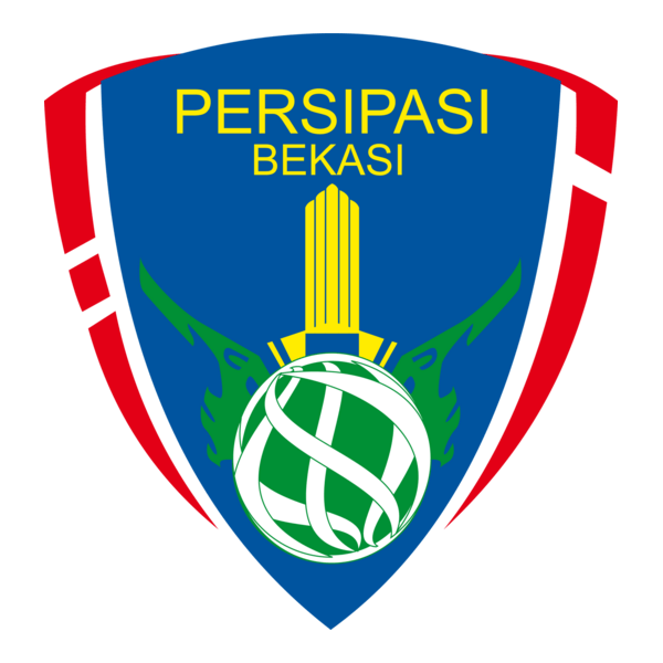 Persipasi Bekasi Logo PNG Vector
