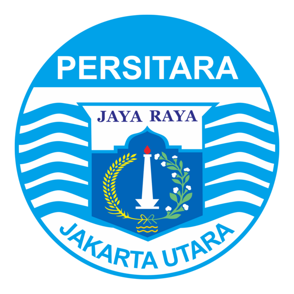 Persitara Jakarta Utara Logo PNG Vector