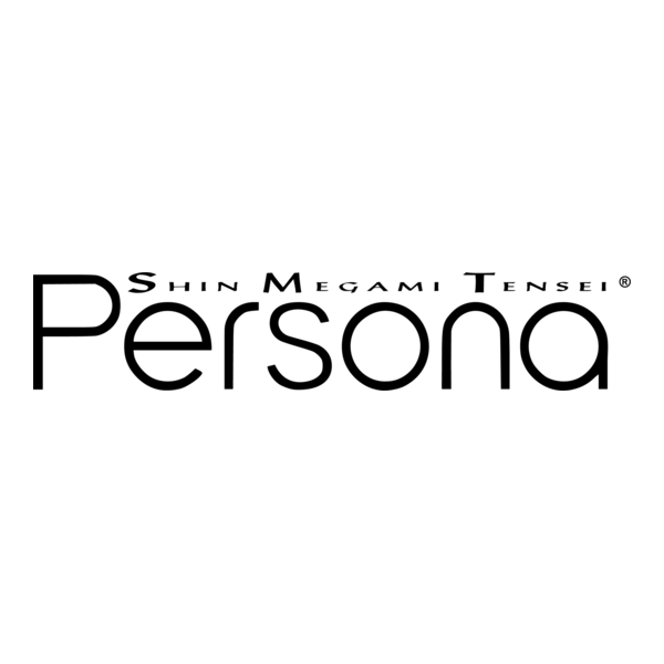 Persona PSP Logo PNG Vector