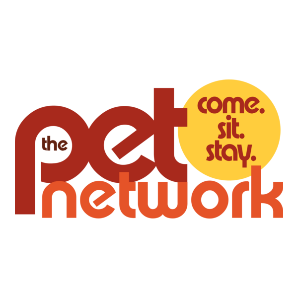 Pet Network Logo PNG Vector
