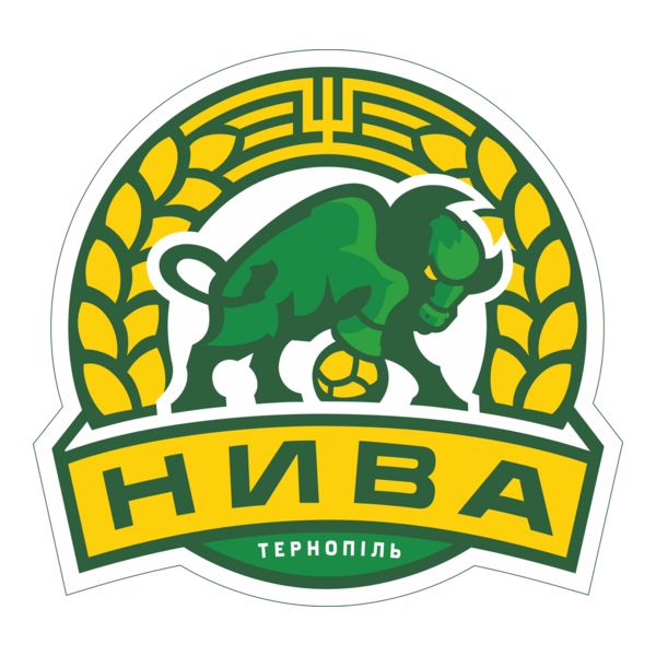 PFK Nyva Ternopil Logo PNG Vector