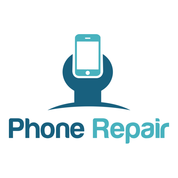 Phone repair Logo PNG Vector