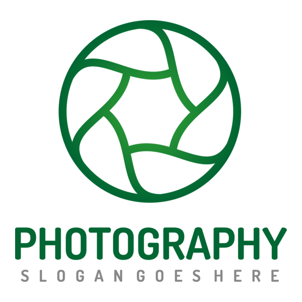 Photography Logo PNG Vector