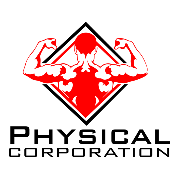 PHYSICAL CORPORATION Logo PNG Vector