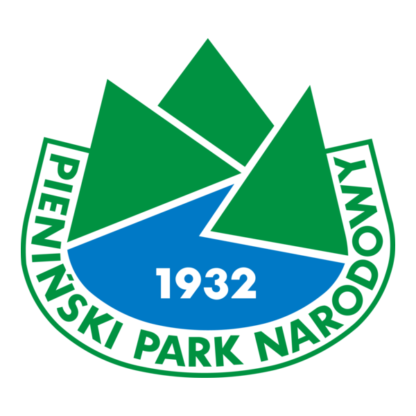 Pieninskiego Parku Narodowego Polska Logo PNG Vector