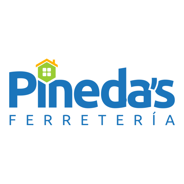 Pineda's Ferretería Logo PNG Vector