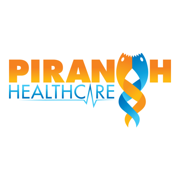Piranah Health Care Logo PNG Vector