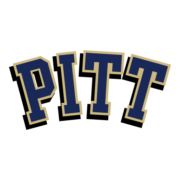 Pitt Panthers Logo PNG Vector