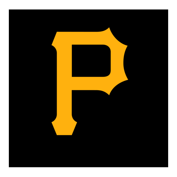 Pittsburgh Pirates Cap Insignia Logo PNG Vector