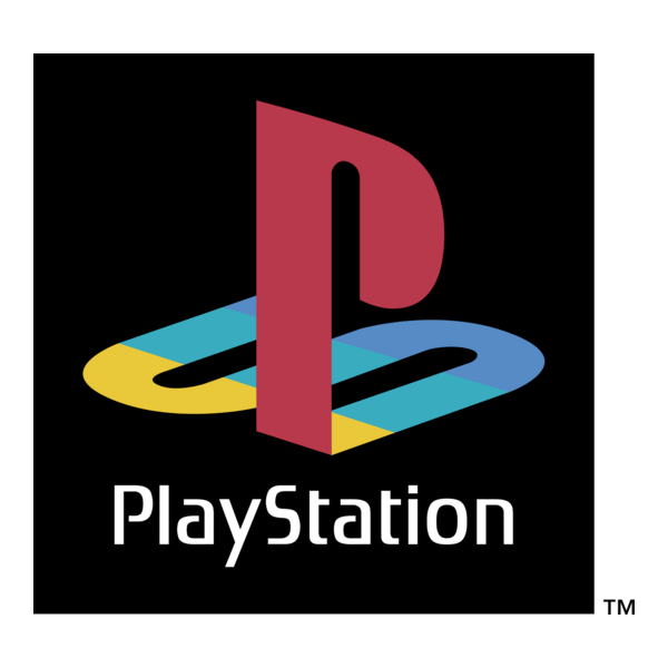 PLAYSTATION Logo PNG Vector