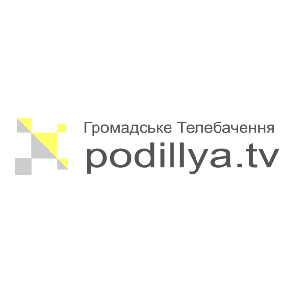 Podillya.tv Logo PNG Vector