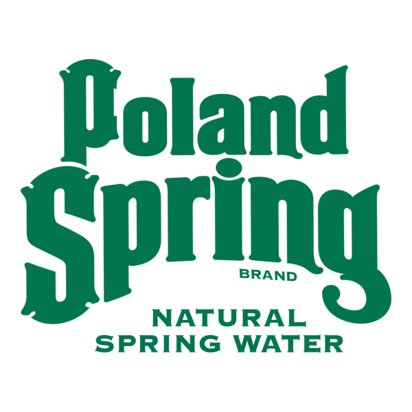 Poland Spring Brand Natural Spring Water Logo PNG Vector