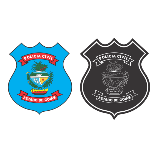Policia Civil de Goias Logo PNG Vector