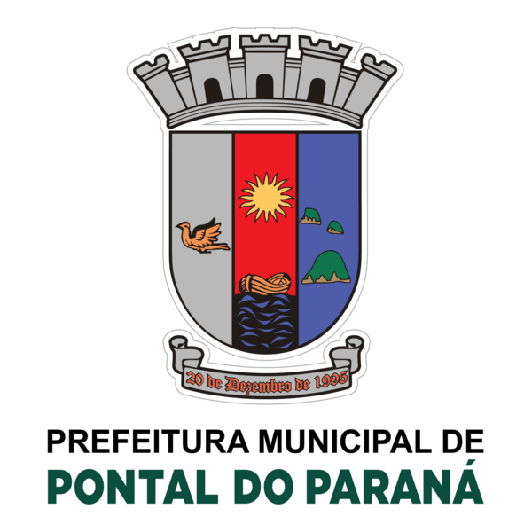 Pontal do Paraná Logo PNG Vector
