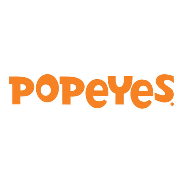 Popeyes Louisiana Kitchen Logo PNG Vector