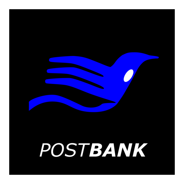 PostBank New Zealand Logo PNG Vector