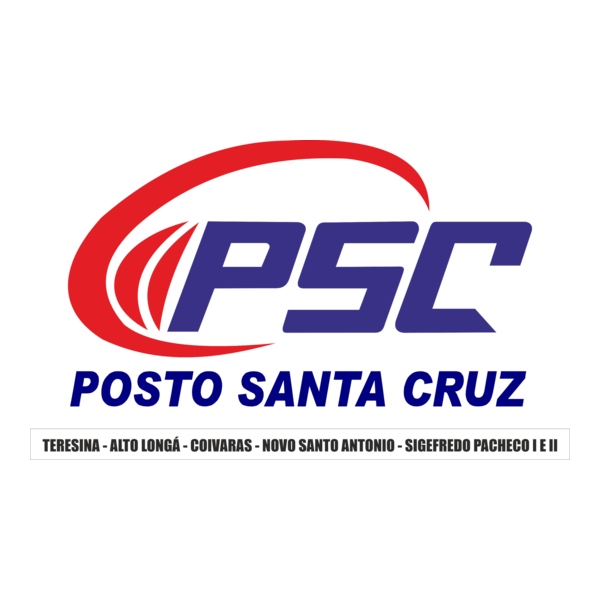 Posto Santa Cruz Logo PNG Vector