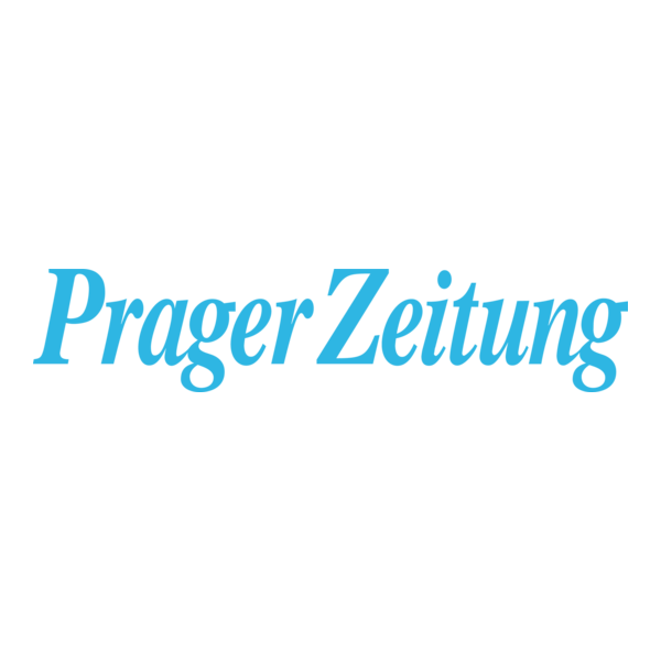 Prager Zeitung Logo PNG Vector