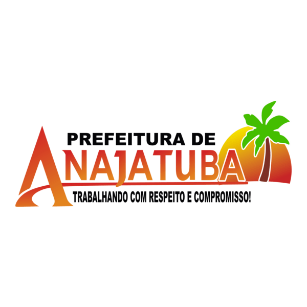 Prefeitura de Anajatuba/MA Logo PNG Vector