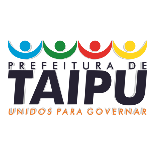 Prefeitura de Taipu - RN, Brasil Logo PNG Vector