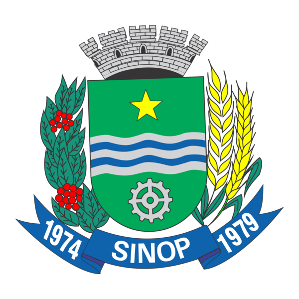 PREFEITURA MUNICIPAL DE SINOP Logo PNG Vector