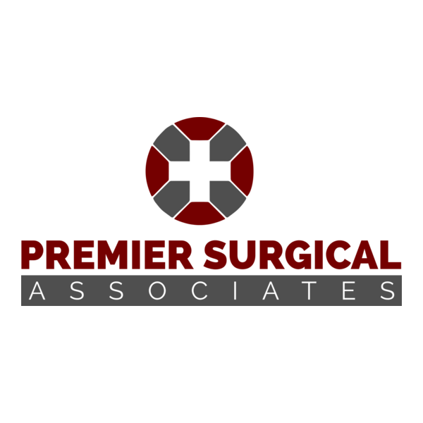 Premier Surgical Associates Logo PNG Vector