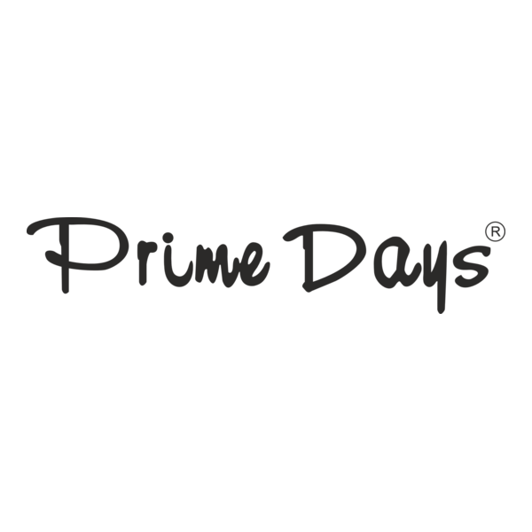 Prime Days Logo PNG Vector