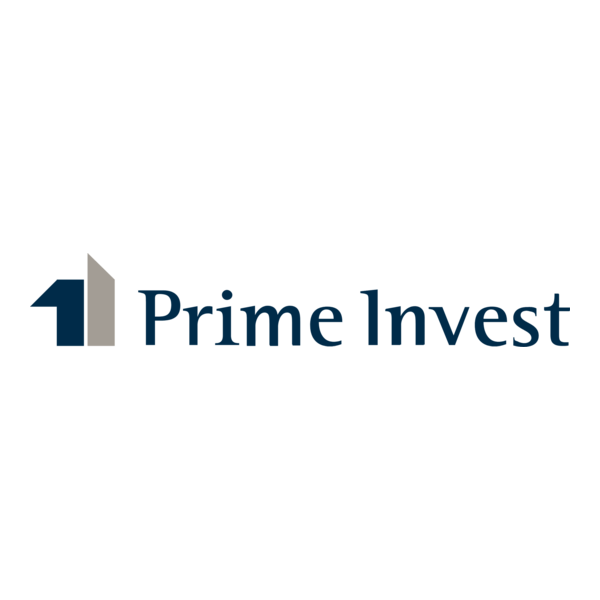 Prime Invest Logo PNG Vector