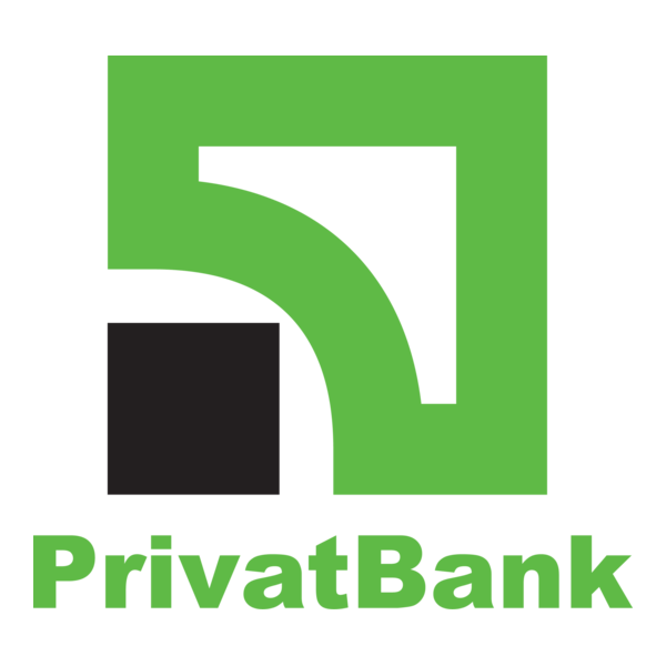 Privat Bank Logo PNG Vector