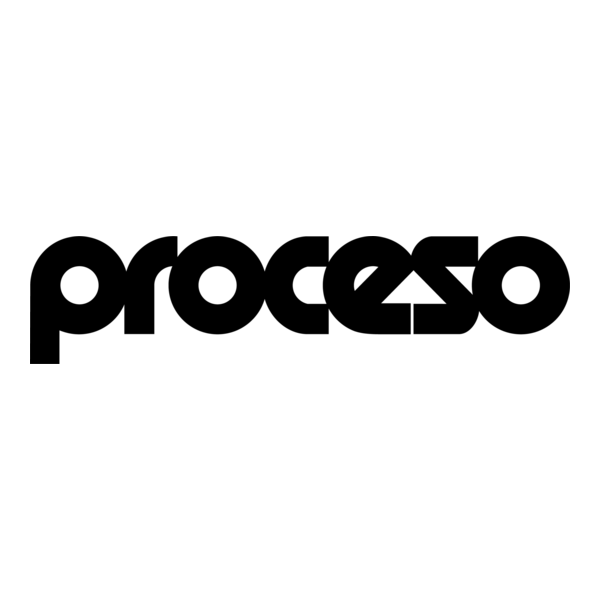 Proceso Magazine Logo PNG Vector