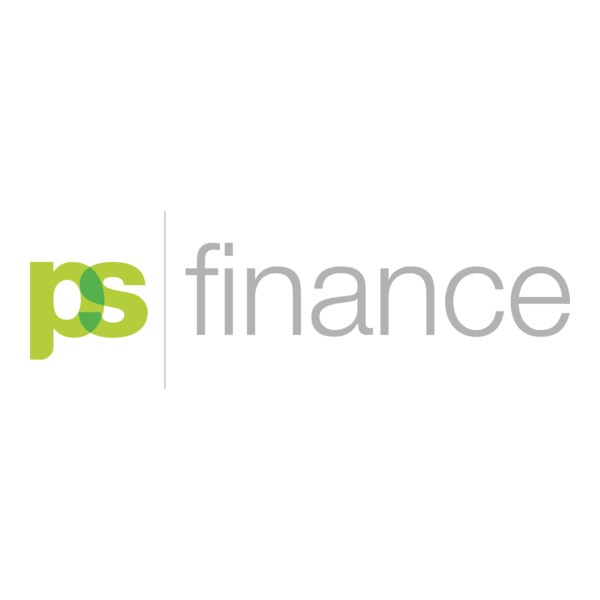 PS Finance Logo PNG Vector