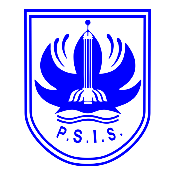 PSIS SEMARANG Original Logo PNG Vector