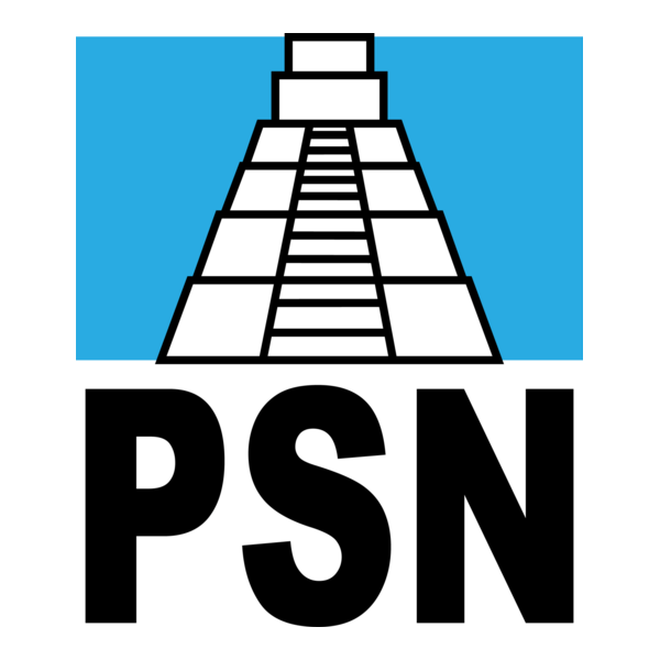 PSN Logo PNG Vector