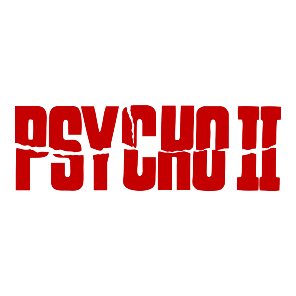 Psycho II Logo PNG Vector