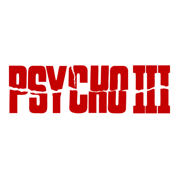 Psycho III Logo PNG Vector