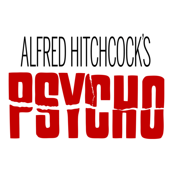 Psycho Logo PNG Vector
