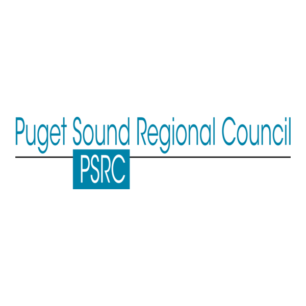 Puget Sound Regional Council Logo PNG Vector