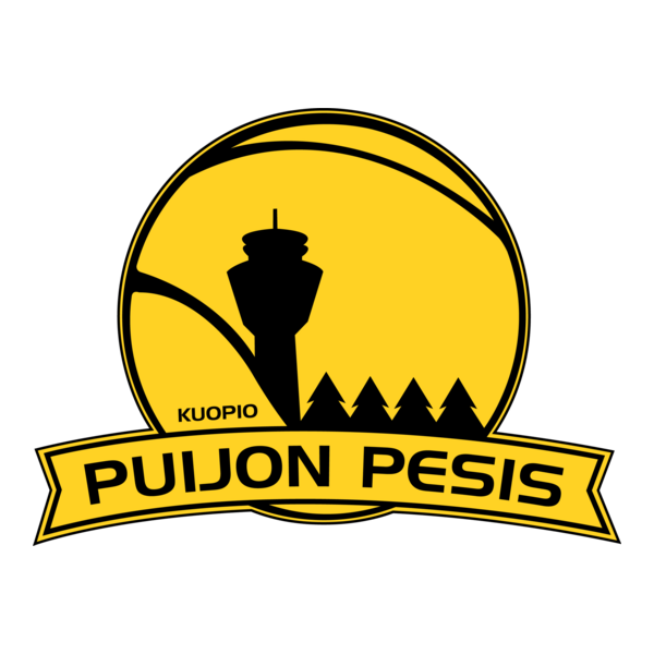Puijon Pesis Logo PNG Vector