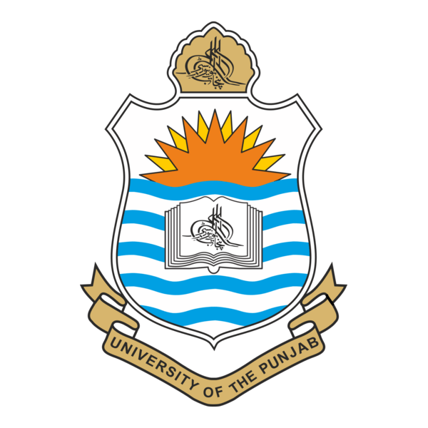 Punjab University Lahore Logo PNG Vector