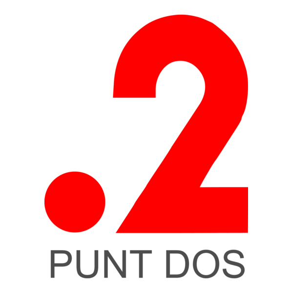 Punt 2 Logo PNG Vector